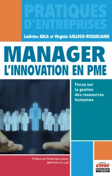 Manager l'innovation en PME, Focus sur la gestion des ressources humaines