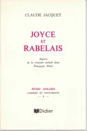 Joyce et Rabelais, Aspects de la création verbale dans Finnegans Wake