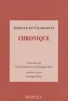 ADEMARD DE CHABANNES CHRONIQUES