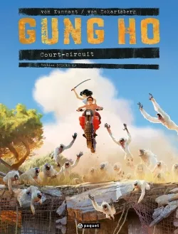Gung Ho Tome 2.2, Grand format
