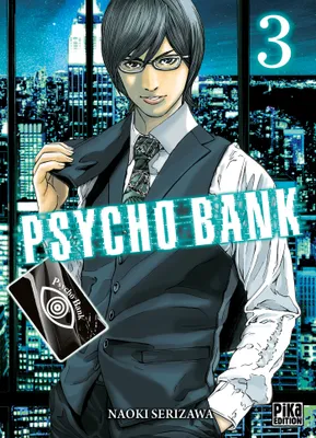 3, Psycho Bank T03