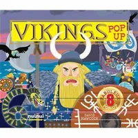 Pop-up historiques - Vikings