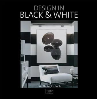 Design in Black &  White /anglais