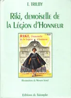 32, Riki, demoiselle de la Légion d'Honneur