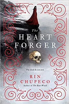 THE HEART FORGER (THE BONE WITCH, 2)
