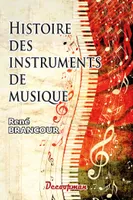 Histoire des instruments de musique