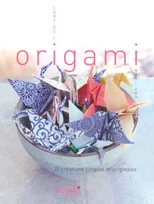 L'art de l'origami, 35 créations simples et originales