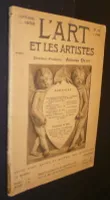 L'art et les artistes n°42, 4e année, septembre 1908