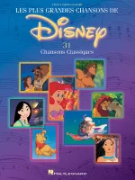 Les Plus Grandes Chansons de Disney, 31 Chansons Classique