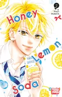 2, Honey Lemon Soda T02