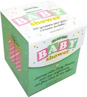 Mini  boite baby shower