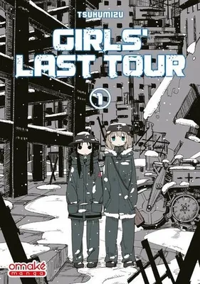 1, Girls' last tour