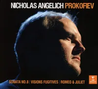 Prokofiev: Sonate N 8, Visions Fugitives