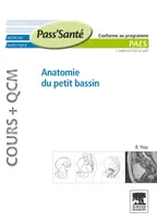Anatomie du petit bassin (Cours + QCM), Cours + Qcm