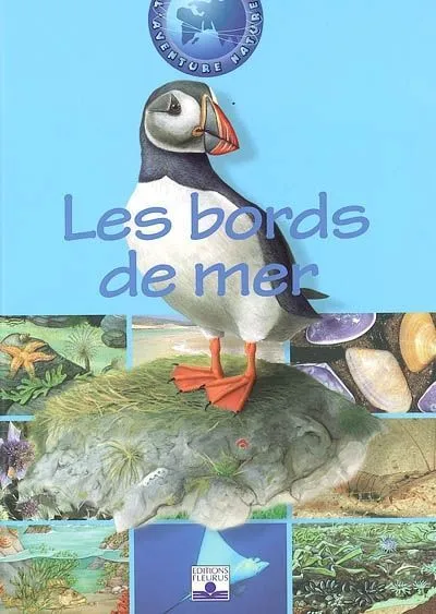 Livres Jeunesse de 6 à 12 ans Documentaires Nature et environnement Bords de mer Chantal Henry-Biabaud