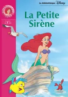 Bibliothèque Disney 2 - La Petite Sirène