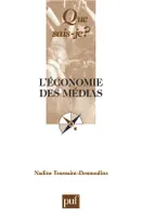 L'economie des medias 6e ed qsj 1701