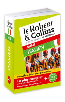 Le Robert & Collins Mini Italien NE
