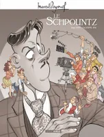 Le Schpountz, M. Pagnol en BD : Le Schpountz - histoire complète