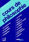 Cours de philosophie, Terminale, 1re supérieure, Lettres supérieures, DEUG