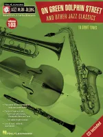 On Green Dolphin Street & Other Jazz Classics, Jazz Play-Along Volume 103