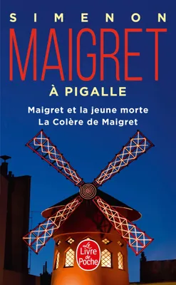 Maigret., Maigret à Pigalle (2 titres), Maigret à Pigalle (2 titres)