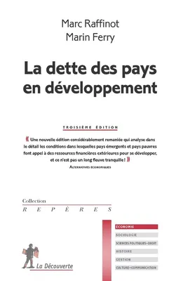 La dette des pays en développement (Troisième édition)