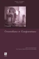 Orientalisme et comparatisme