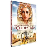 Cléopâtre (Édition Double) - DVD (1963)
