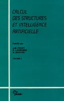 Calcul des structures et intelligence artificielle, 3