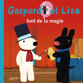 3, Gaspard et Lisa font de la magie