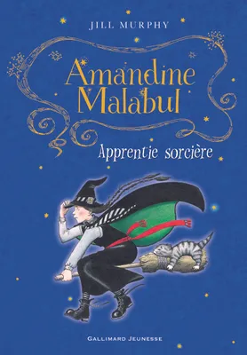 Amandine Malabul, apprentie sorcière