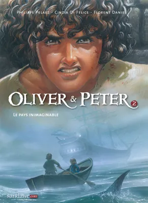 2, Oliver & Peter T02 - Le pays inimaginable