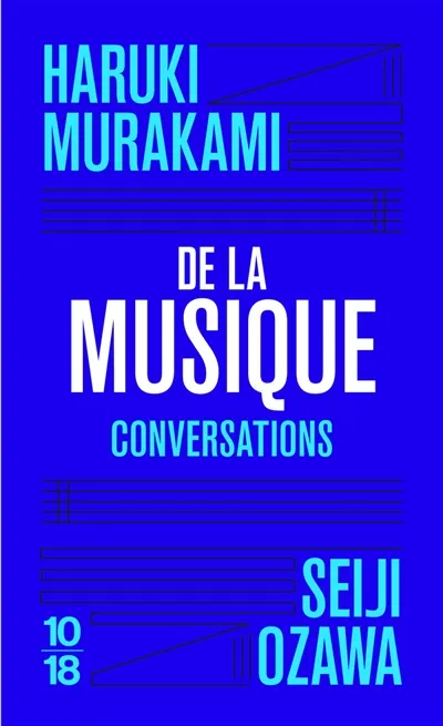 Livres Livres Musiques Musique classique De la musique Haruki Murakami