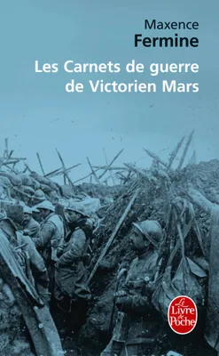 Les Carnets de guerre de Victorien Mars, roman