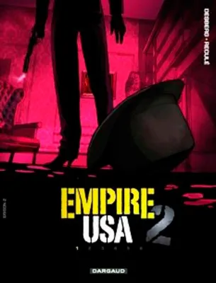 Empire USA, saison 2, 1, Empire USA (saison 2) - Tome 1 - Sans titre