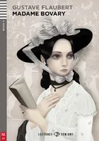 Madame Bovary + Audio Cd, Livre+CD