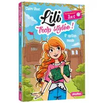 Lili trop stylée !, 1, LILI TROP STYLEE - LE CONCOURS DE MODE - TOME 1