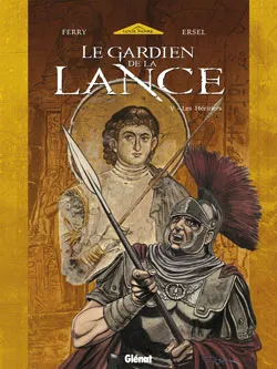Livres BD BD adultes 5, Le Gardien de la Lance - Tome 05, Les Héritiers Ersel