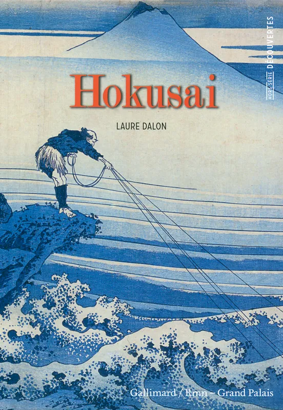 Livres Arts Photographie Hokusai Laure Dalon