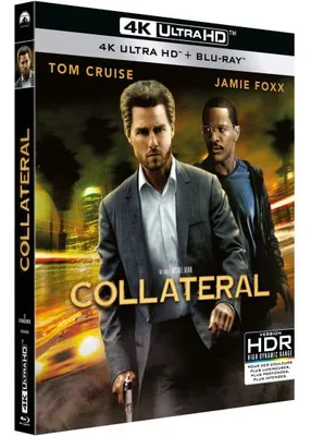 Collateral (4K Ultra HD + Blu-ray) - 4K UHD (2004)