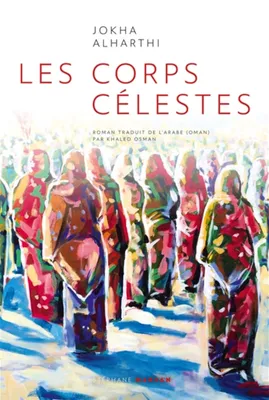 Les Corps Célestes, Roman