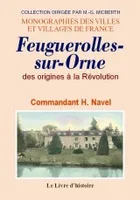 Feuguerolles-sur-Orne
