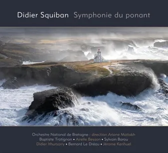 CD / Symphonie du Ponant / Didier Squiban, Bapt