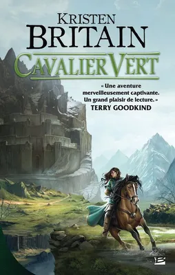 1, Cavalier Vert, T1 : Cavalier Vert, Cavalier Vert