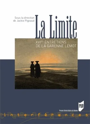 La Limite, XVIes entretiens de la Garenne Lemot