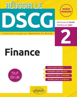 DSCG, 2, UE2 - Finance