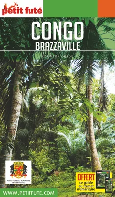 Guide Congo Brazzaville 2018-2019 Petit Futé