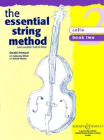 The Essential String Method for Violoncello, Vol. 2. cello.