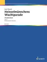 Heinzelmännchens Wachtparade, Charakterstücke. op. 5. accordion.